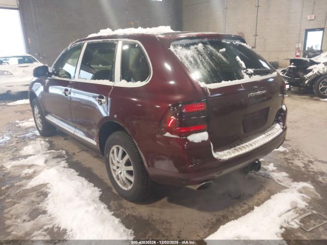 2005 PORSCHE CAYENNE WP1AA29P35LA23693 Photo 2