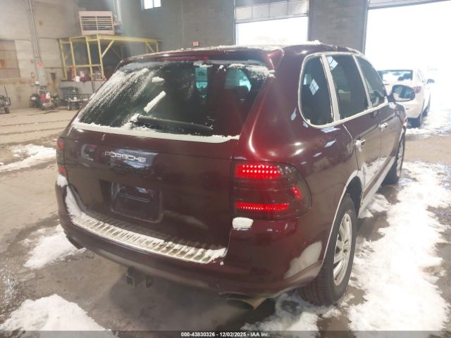 2005 PORSCHE CAYENNE WP1AA29P35LA23693 Photo 3