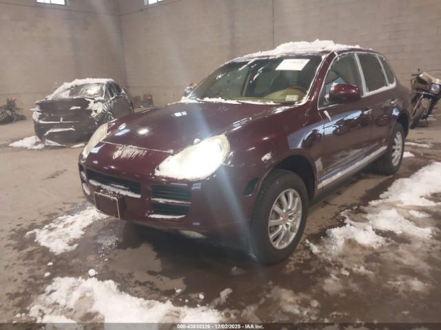 2005 PORSCHE CAYENNE WP1AA29P35LA23693 Photo 5