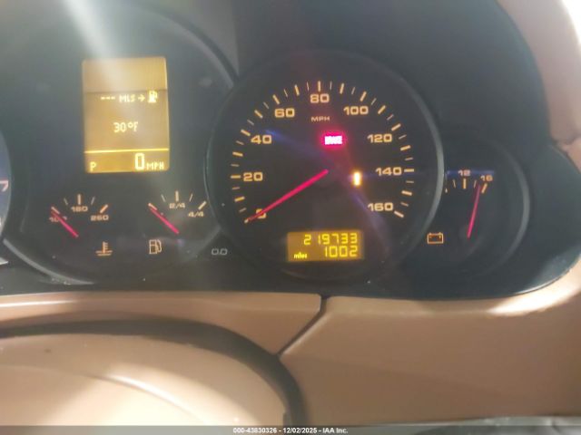 2005 PORSCHE CAYENNE WP1AA29P35LA23693 Photo 6