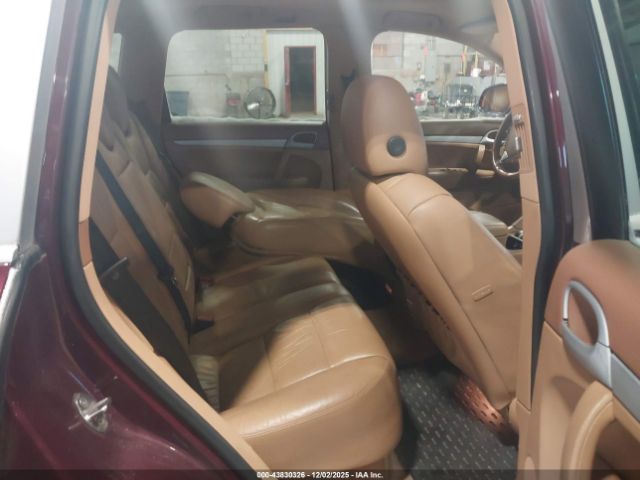 2005 PORSCHE CAYENNE WP1AA29P35LA23693 Photo 7