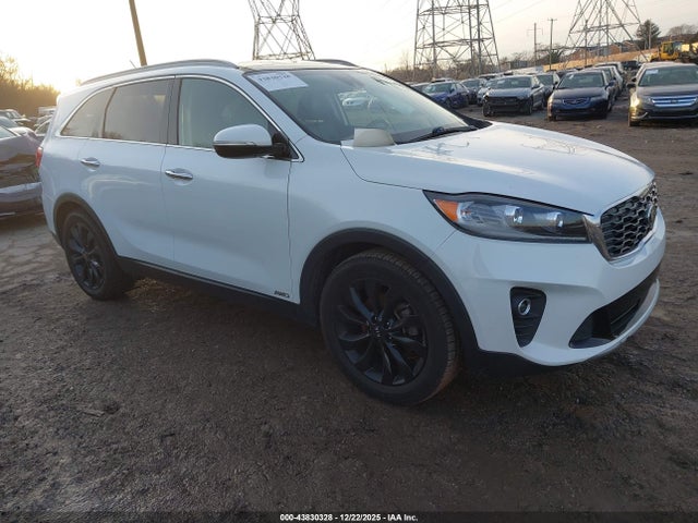 5XYPHDA55LG665631 KIA Sorento 3.3l Ex