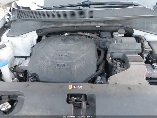 5XYPHDA55LG665631 KIA Sorento 3.3l Ex
