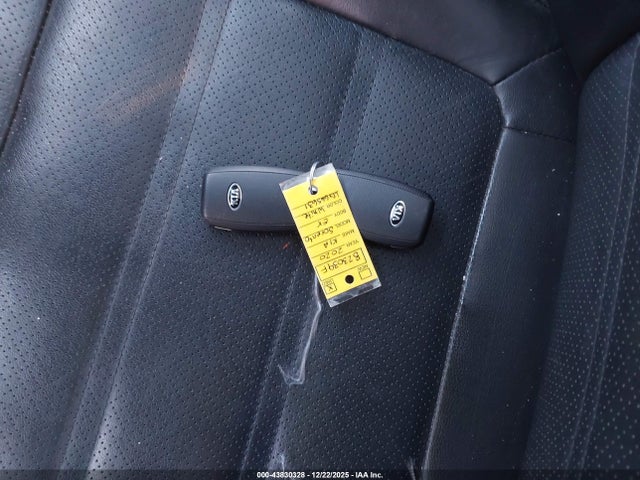 5XYPHDA55LG665631 KIA Sorento 3.3l Ex