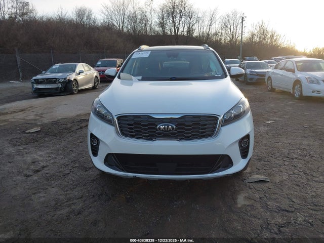 5XYPHDA55LG665631 KIA Sorento 3.3l Ex