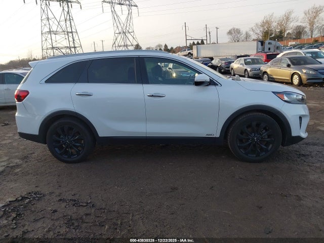 5XYPHDA55LG665631 KIA Sorento 3.3l Ex