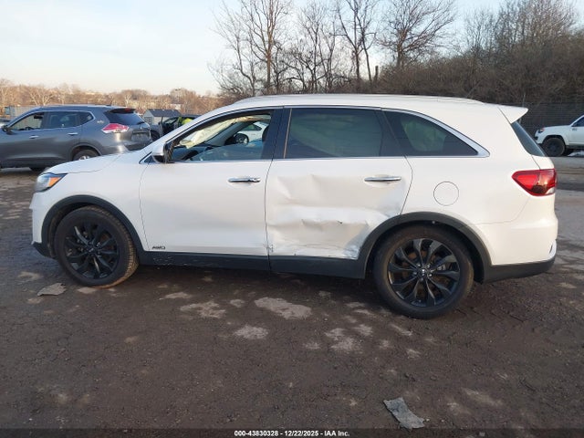 5XYPHDA55LG665631 KIA Sorento 3.3l Ex