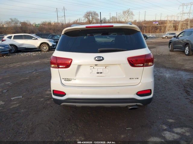 5XYPHDA55LG665631 KIA Sorento 3.3l Ex