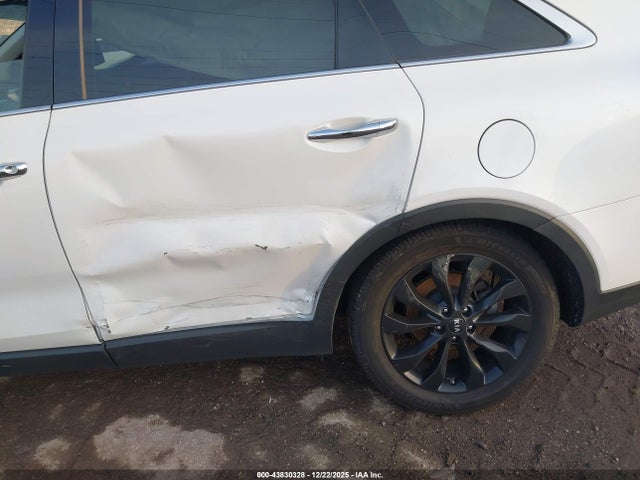5XYPHDA55LG665631 KIA Sorento 3.3l Ex