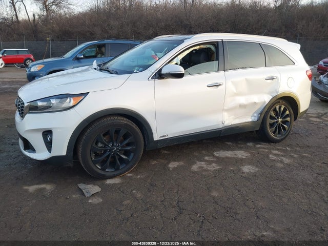 5XYPHDA55LG665631 KIA Sorento 3.3l Ex