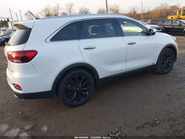 5XYPHDA55LG665631 KIA Sorento 3.3l Ex
