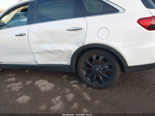 5XYPHDA55LG665631 KIA Sorento 3.3l Ex