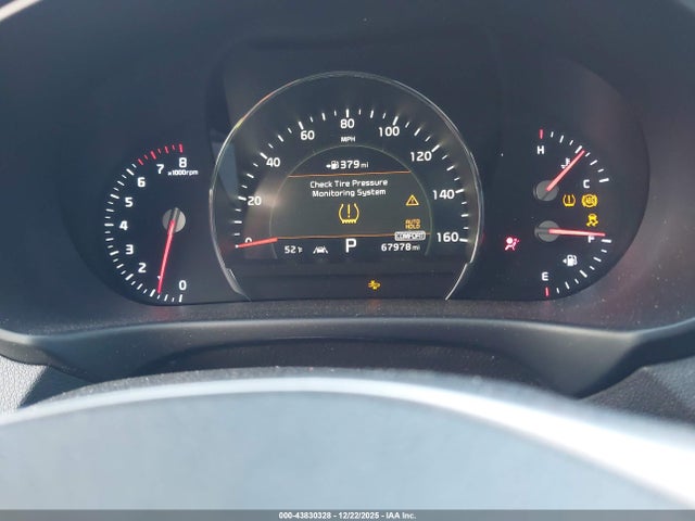 5XYPHDA55LG665631 KIA Sorento 3.3l Ex