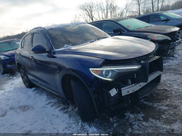 2018 ALFA ROMEO STELVIO ZASFAKPN3J7B62158