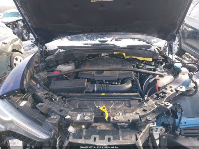 2018 ALFA ROMEO STELVIO ZASFAKPN3J7B62158 Photo 9