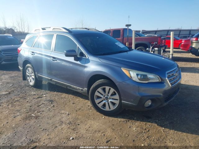 2015 SUBARU OUTBACK 4S4BSBCC0F3200514