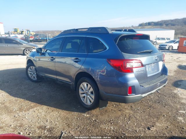 2015 SUBARU OUTBACK 4S4BSBCC0F3200514 Photo 2