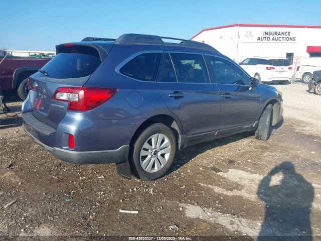 2015 SUBARU OUTBACK 4S4BSBCC0F3200514 Photo 3