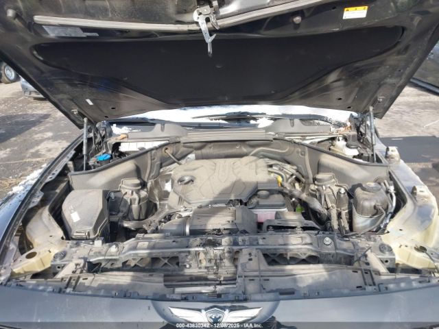 2023 GENESIS GV80 KMUHBDSB7PU108635 Photo 9