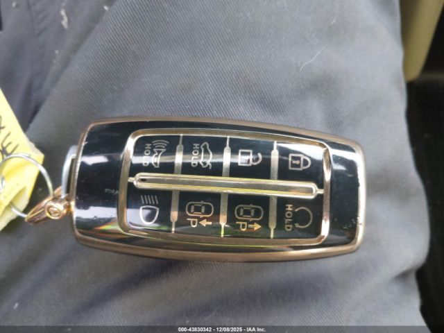 2023 GENESIS GV80 KMUHBDSB7PU108635 Photo 10