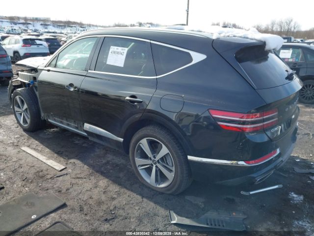2023 GENESIS GV80 KMUHBDSB7PU108635 Photo 2