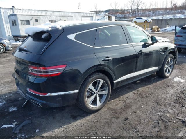 2023 GENESIS GV80 KMUHBDSB7PU108635 Photo 3