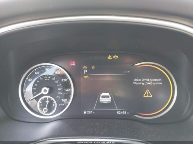 2023 GENESIS GV80 KMUHBDSB7PU108635 Photo 6