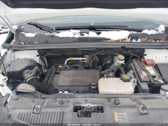 2021 CHEVROLET TRAX KL7CJKSB7MB302817 Photo 9