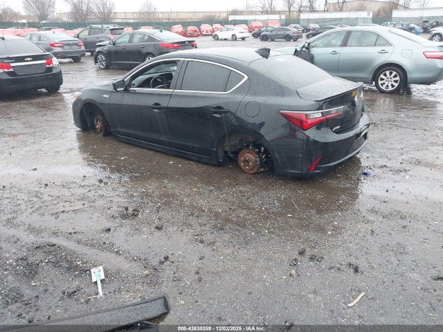 Acura k24v7 2020 19UDE2F82LA000870 Image 3