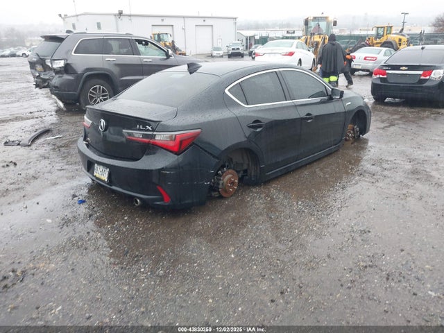 Acura k24v7 2020 19UDE2F82LA000870 Image 4