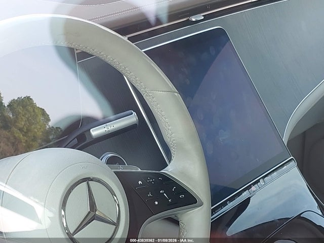 Продаж на аукціоні авто 2023 Mercedes-benz Eqs 450 Suv 4matic, vin: 4JGDM2EB0PA016954, номер лоту: 43830362