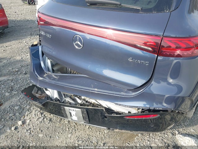 Продаж на аукціоні авто 2023 Mercedes-benz Eqs 450 Suv 4matic, vin: 4JGDM2EB0PA016954, номер лоту: 43830362