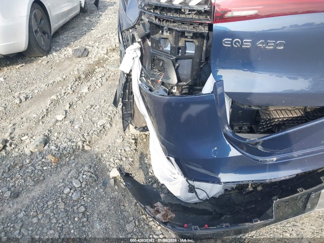 Продаж на аукціоні авто 2023 Mercedes-benz Eqs 450 Suv 4matic, vin: 4JGDM2EB0PA016954, номер лоту: 43830362