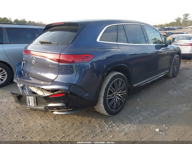 Продаж на аукціоні авто 2023 Mercedes-benz Eqs 450 Suv 4matic, vin: 4JGDM2EB0PA016954, номер лоту: 43830362