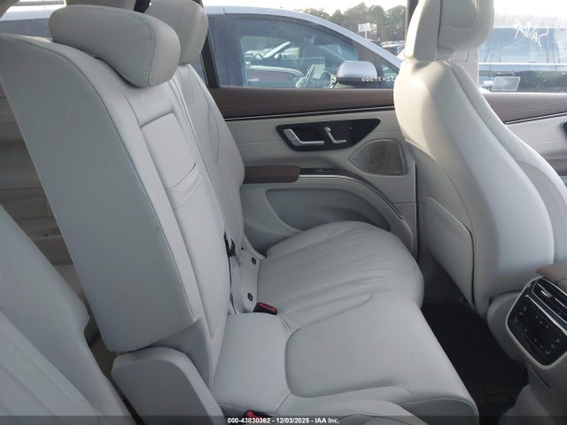 Продаж на аукціоні авто 2023 Mercedes-benz Eqs 450 Suv 4matic, vin: 4JGDM2EB0PA016954, номер лоту: 43830362
