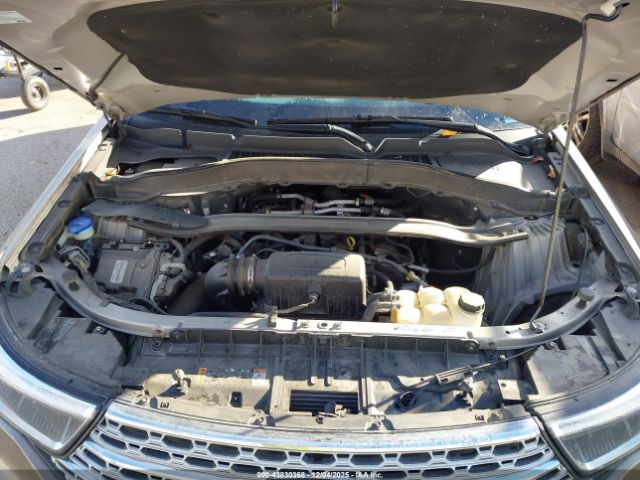 2021 FORD EXPLORER 1FMSK8FH6MGB06718 Photo 9