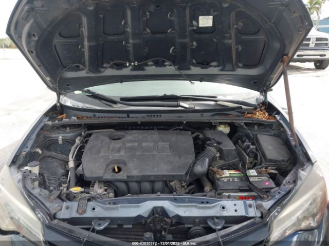 2017 TOYOTA COROLLA 2T1BURHE9HC776209 Photo 9