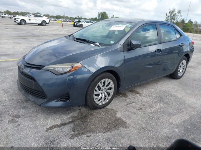 2017 TOYOTA COROLLA 2T1BURHE9HC776209 Photo 1