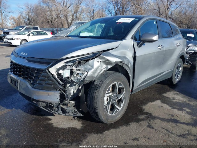 KIA Sportage Lx 2023 KNDPUCAF4P7210707 Image 2