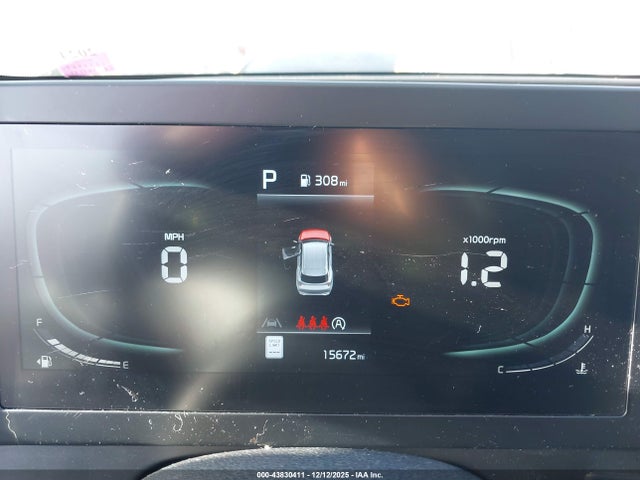 Продажа на аукционе авто 2023 Kia Sportage Lx, vin: KNDPUCAF4P7210707, номер лота: 43830411