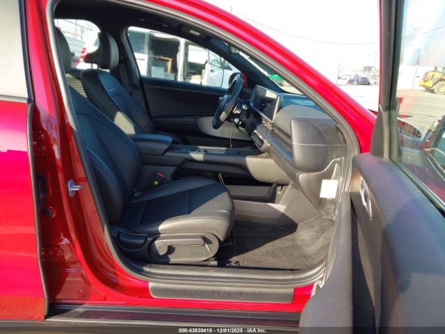 2024 HYUNDAI IONIQ 6 KMHM34AAXRA075041 Photo 4