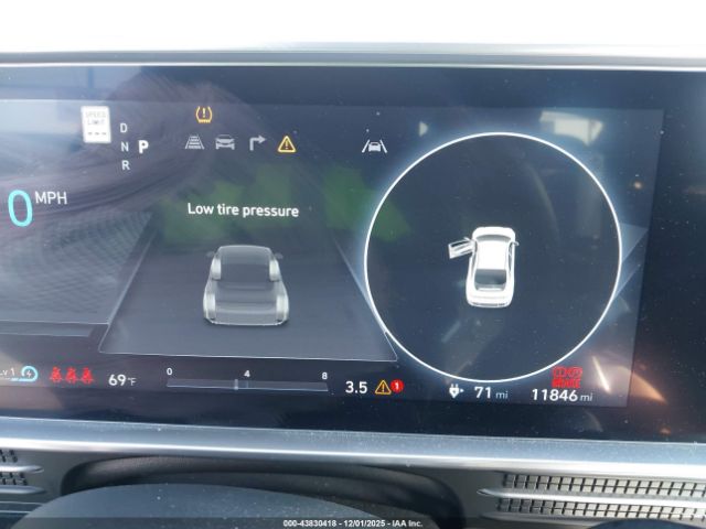 2024 HYUNDAI IONIQ 6 KMHM34AAXRA075041 Photo 6