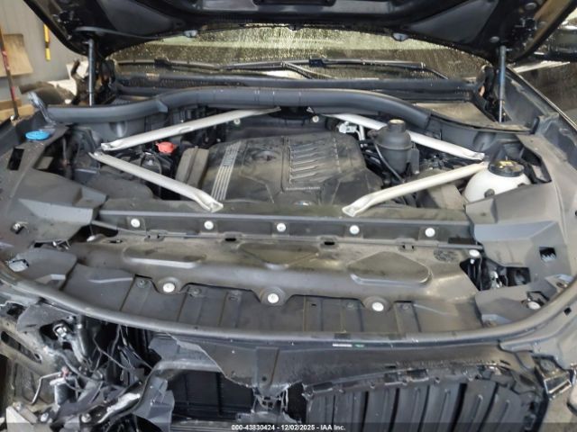 2020 BMW X5 5UXCR6C0XLLL82556 Photo 9