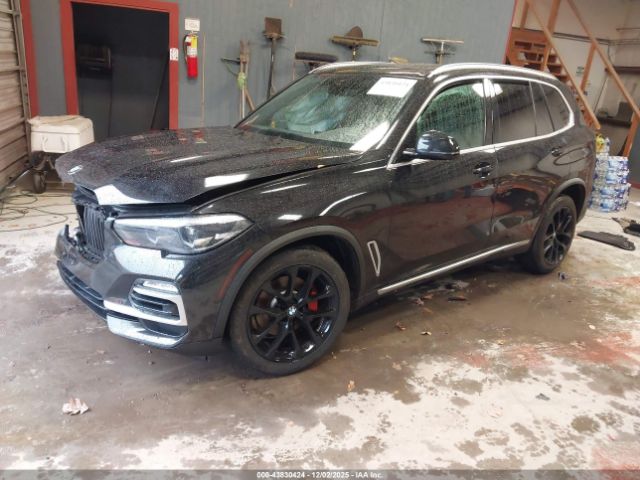 2020 BMW X5 5UXCR6C0XLLL82556 Photo 1