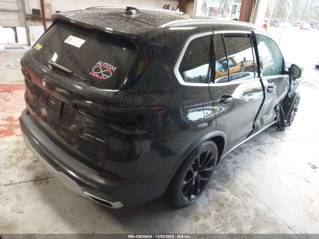2020 BMW X5 5UXCR6C0XLLL82556 Photo 3