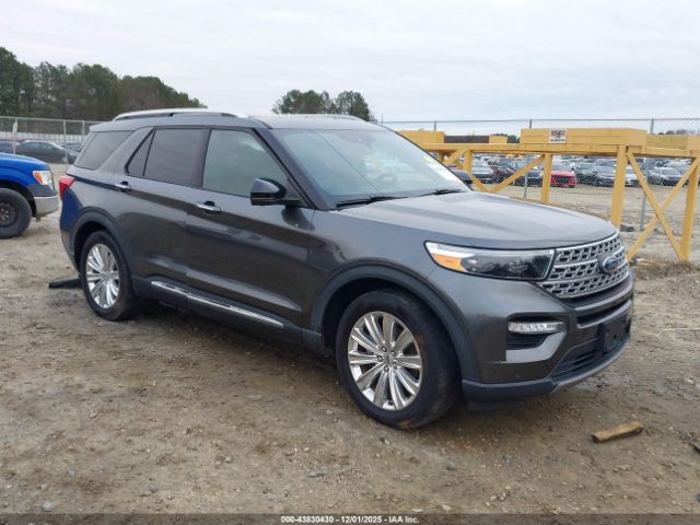 2020 FORD EXPLORER 1FMSK7FH7LGC06836