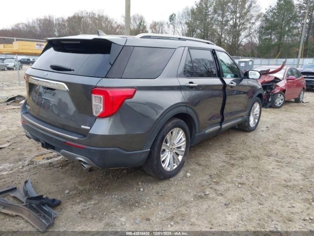 2020 FORD EXPLORER 1FMSK7FH7LGC06836 Photo 3