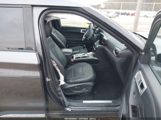 2020 FORD EXPLORER 1FMSK7FH7LGC06836 Photo 4
