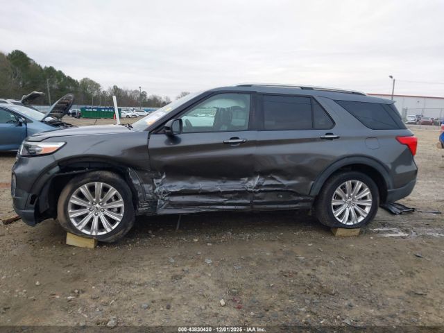 2020 FORD EXPLORER 1FMSK7FH7LGC06836 Photo 5