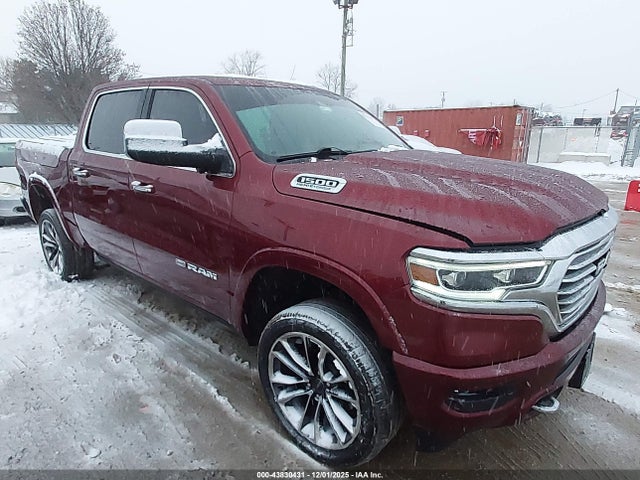 RAM 1500 Limited Longhorn 4x4 5'7 Box 2021 1C6SRFKT7MN584101 main image